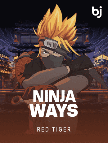 Ninja Ways game thumbnail