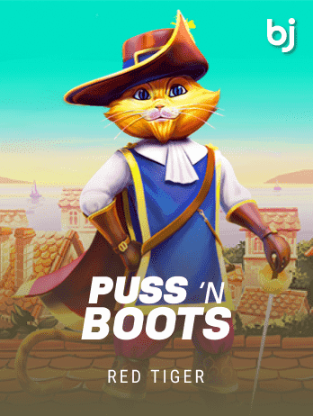 PussNBoots game thumbnail