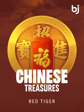 Chinese Treasures game thumbnail