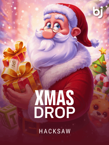 Xmas Drop game thumbnail