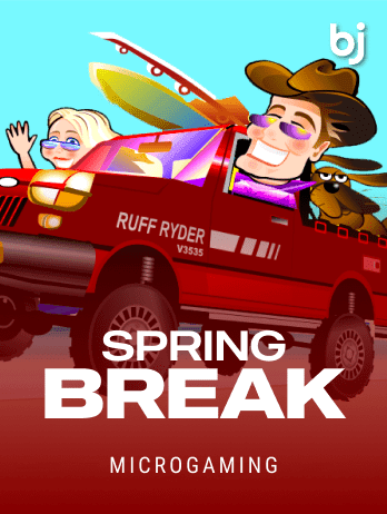 Spring Break game thumbnail